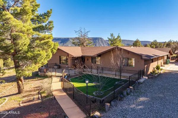 45 Arabian Drive, Sedona, AZ 86351