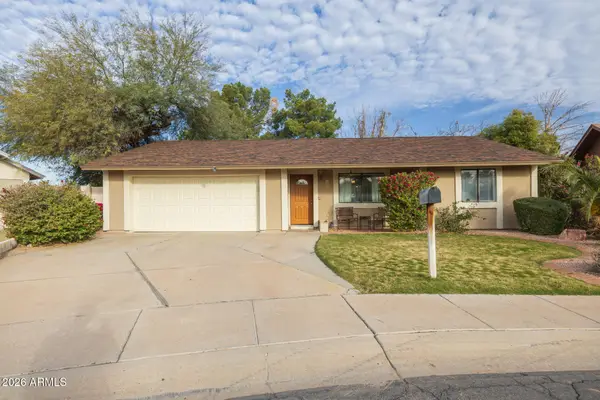 1262 E Crown Circle, Casa Grande, AZ 85122