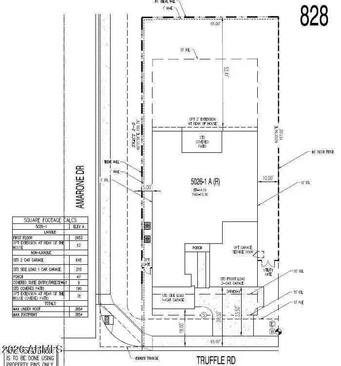 2512 E Truffle Road, San Tan Valley, AZ 85140 - Image #3