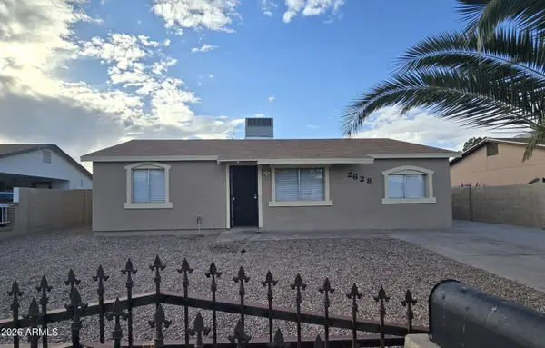 2628 N 61st Avenue, Phoenix, AZ 85035