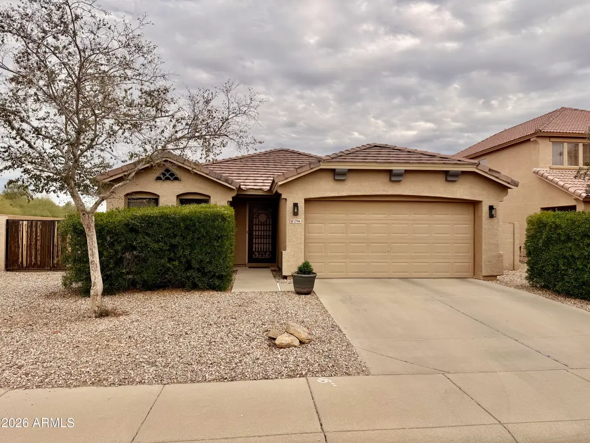 1794 N Desert Willow Street, Casa Grande, AZ 85122 - Image #1