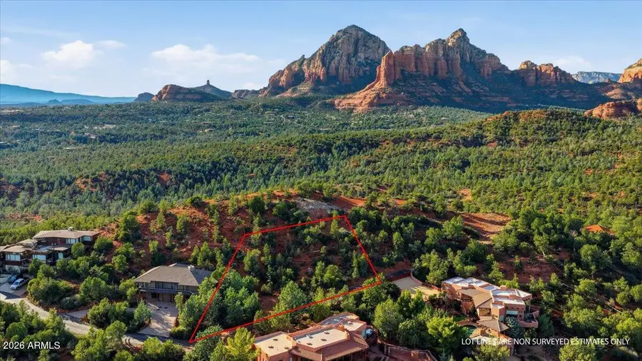195 Cibola Drive #47, Sedona, AZ 86336 - Image #3