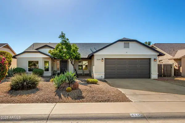 4345 E Blanche Drive, Phoenix, AZ 85032