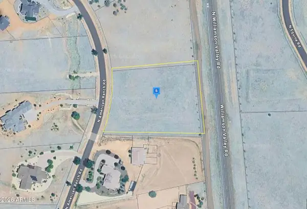 9919 N American Ranch Road #7, Prescott, AZ 86305