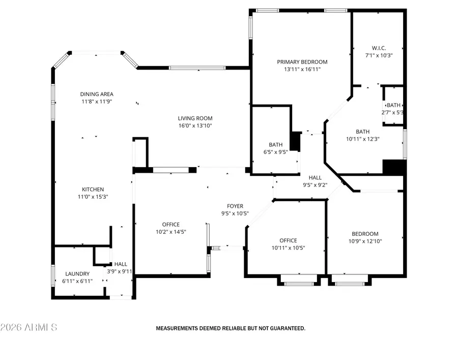 6443 S Callaway Drive, Chandler, AZ 85249 - Image #3
