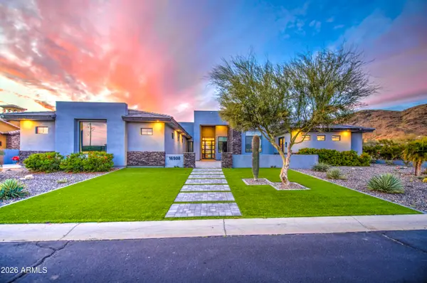 16908 S 31st Lane, Phoenix, AZ 85045