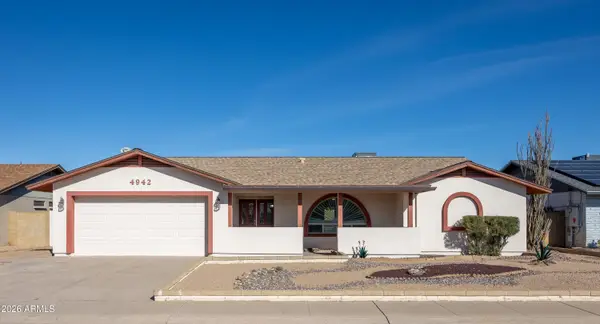 4942 W Purdue Avenue, Glendale, AZ 85302