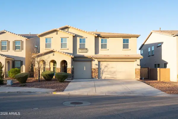 2236 W Madisen Marie Avenue, San Tan Valley, AZ 85144