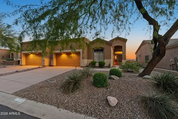 8181 E Pinnacle Place, Gold Canyon, AZ 85118