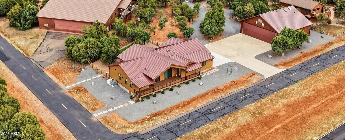 2344 Hellcat Circle, Overgaard, AZ 85933 - Image #1