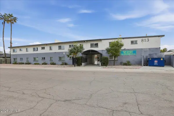 813 E Marlette Avenue, Phoenix, AZ 85014