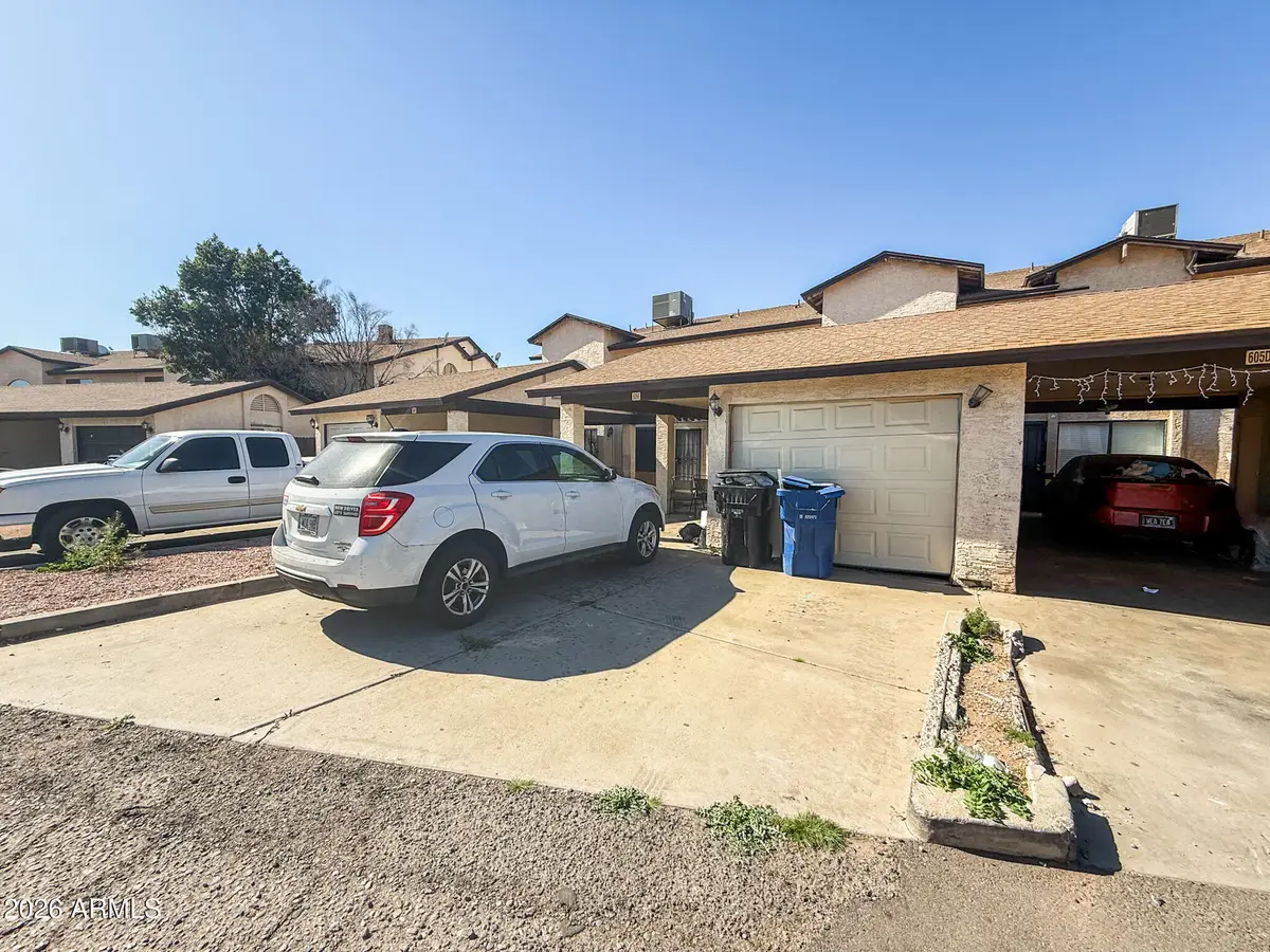 605 N 4th Street #E, Avondale, AZ 85323 - #1