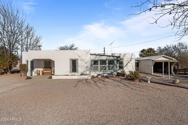 100 Swilling Avenue, Wickenburg, AZ 85390