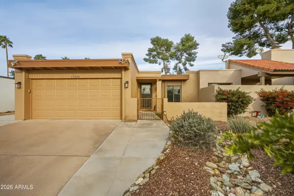 17024 E Calle Del Sol --, Fountain Hills, AZ 85268