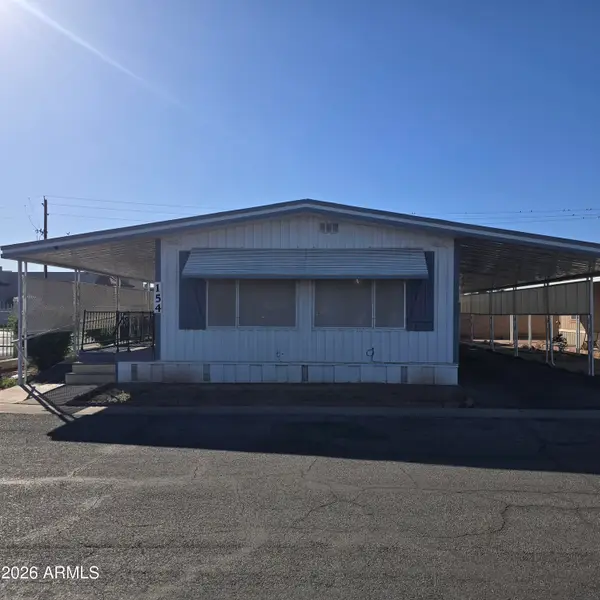 4800 W Ocotillo Road #154, Glendale, AZ 85301