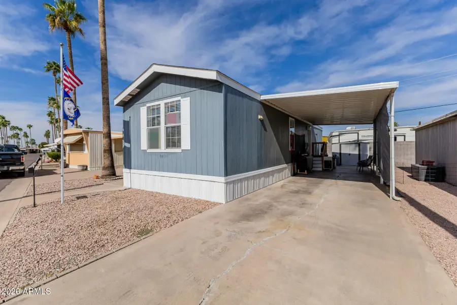 2600 E Allred Avenue E #88, Mesa, AZ 85204 - #2