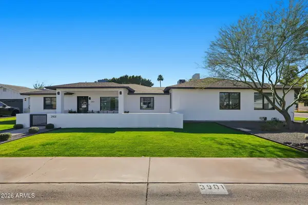 3901 E Weldon Avenue, Phoenix, AZ 85018