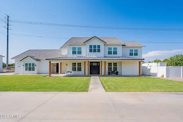 15908 E Vaughn Avenue, Gilbert, AZ 85234