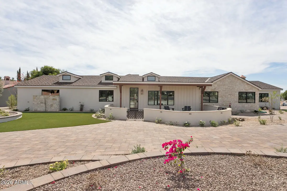 7019 E Vista Drive, Paradise Valley, AZ 85253 - #1