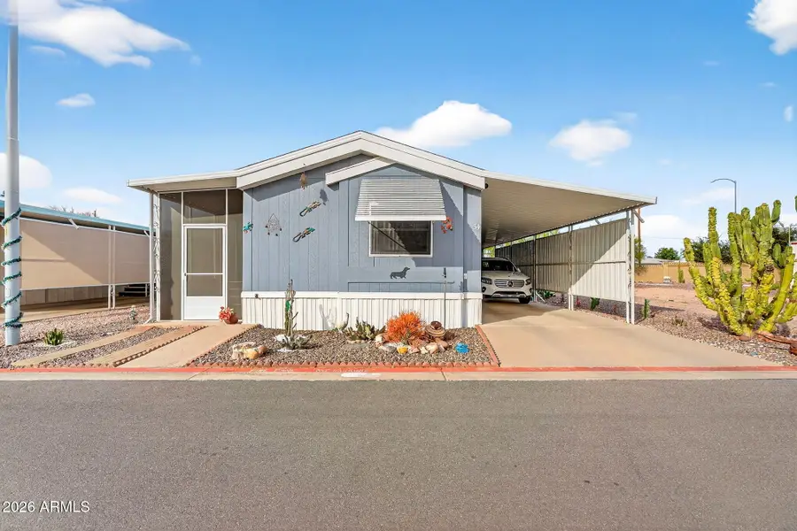 9828 E Pueblo Avenue #34, Mesa, AZ 85208 - Image #3