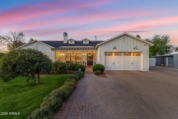 6736 E Monterosa Street, Scottsdale, AZ 85251