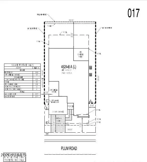6990 W Plum Road, Peoria, AZ 85383 - Image #3