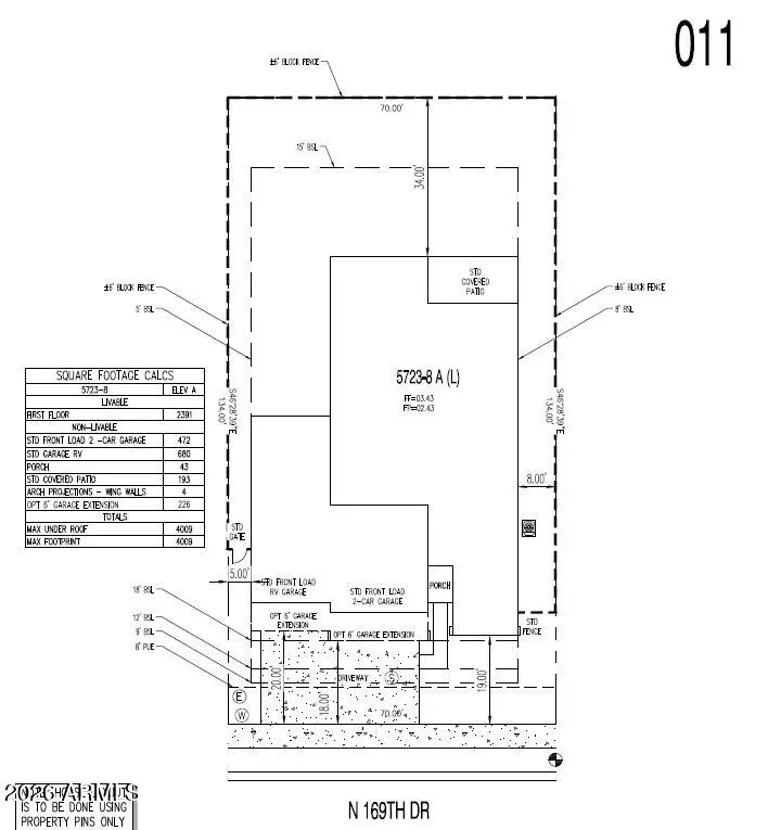 24912 N 169th Drive, Surprise, AZ 85387 - Image #3
