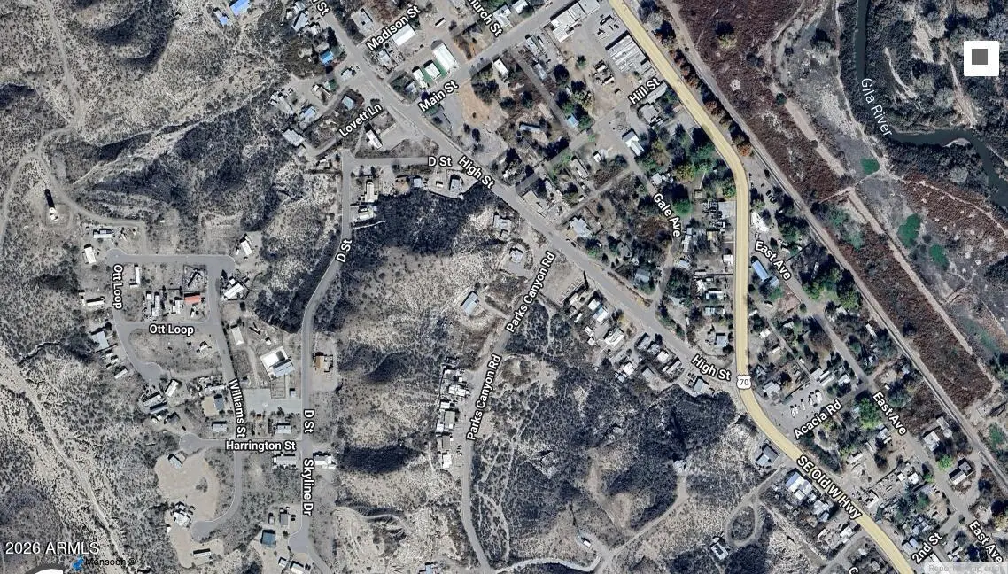 205 Parks Canyon Road #27, Duncan, AZ 85534 - Image #1