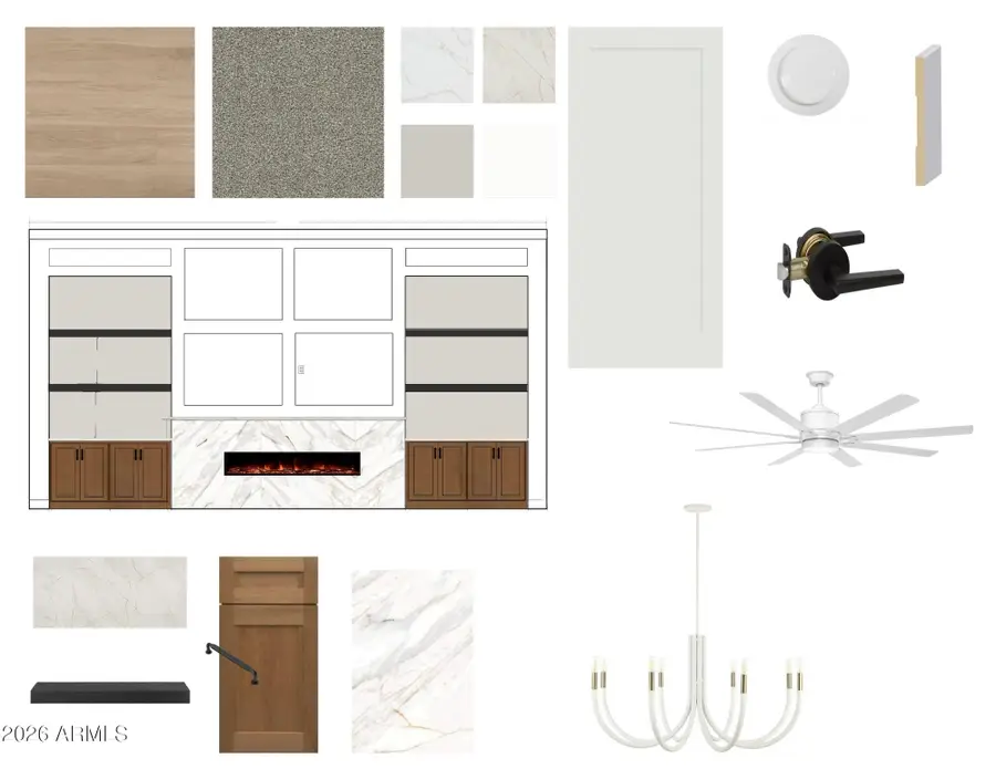 2998 W Foxtrot Trail, Queen Creek, AZ 85144 - Image #3