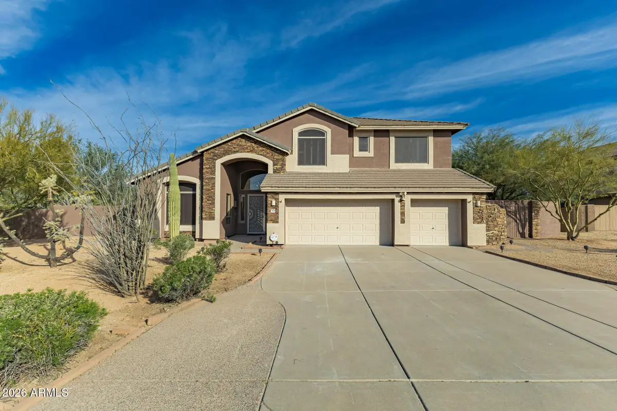 4830 E Palo Brea Lane, Cave Creek, AZ 85331 - Image #1