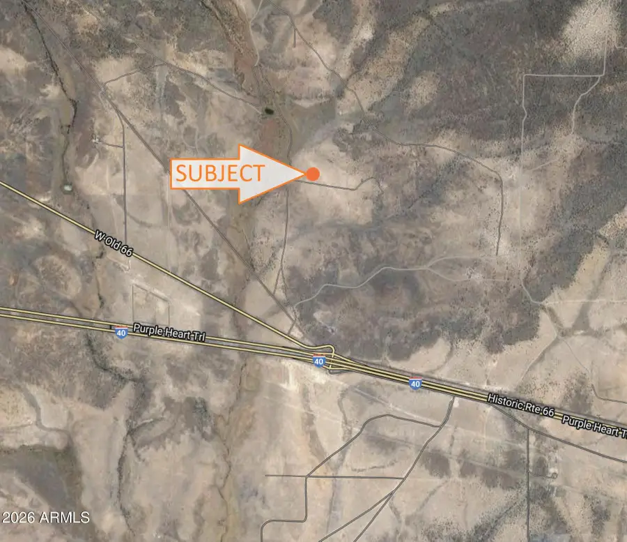 14 Tuscan Road, Ash Fork, AZ 86320 - #2