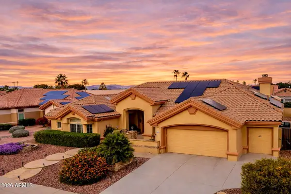 21205 N Verde Ridge Drive, Sun City West, AZ 85375