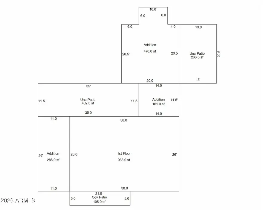 1333 N 39th Drive, Phoenix, AZ 85009 - Image #2