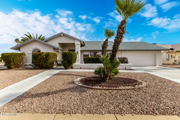18027 N 136th Drive, Sun City West, AZ 85375