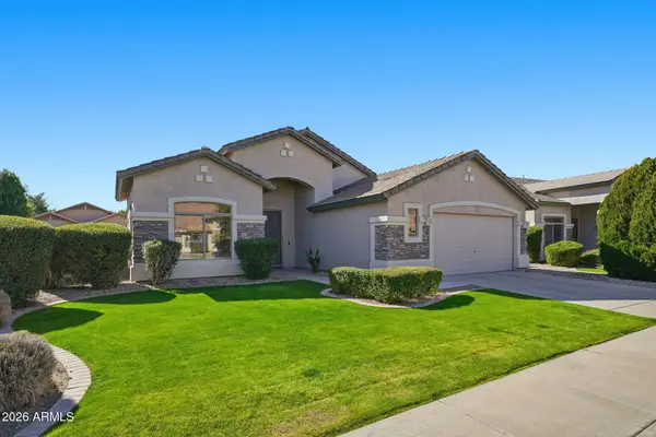 2175 W Olive Way, Chandler, AZ 85248