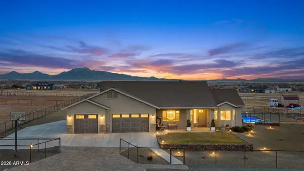 8350 N Covered Wagon Trail, Prescott Valley, AZ 86315