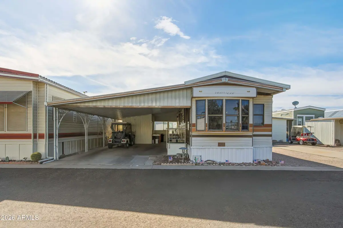 417 E Cholla Lane #199, Florence, AZ 85132 - #1