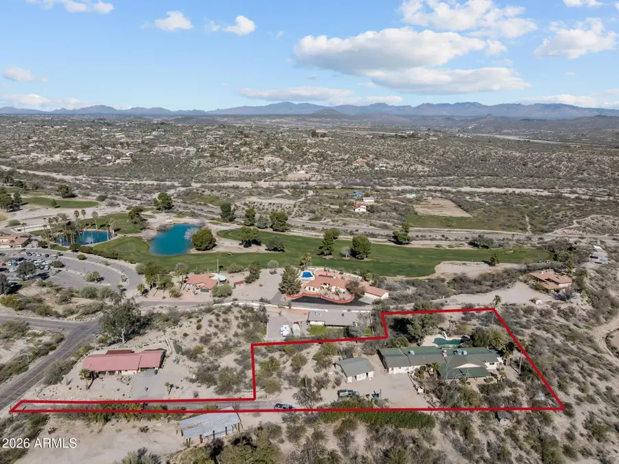 680 W Buckinghorse Trail, Wickenburg, AZ 85390 - Image #2