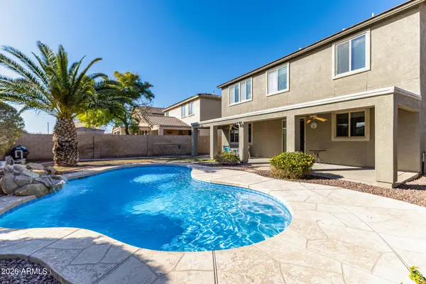 17373 W Lilac Street, Goodyear, AZ 85338