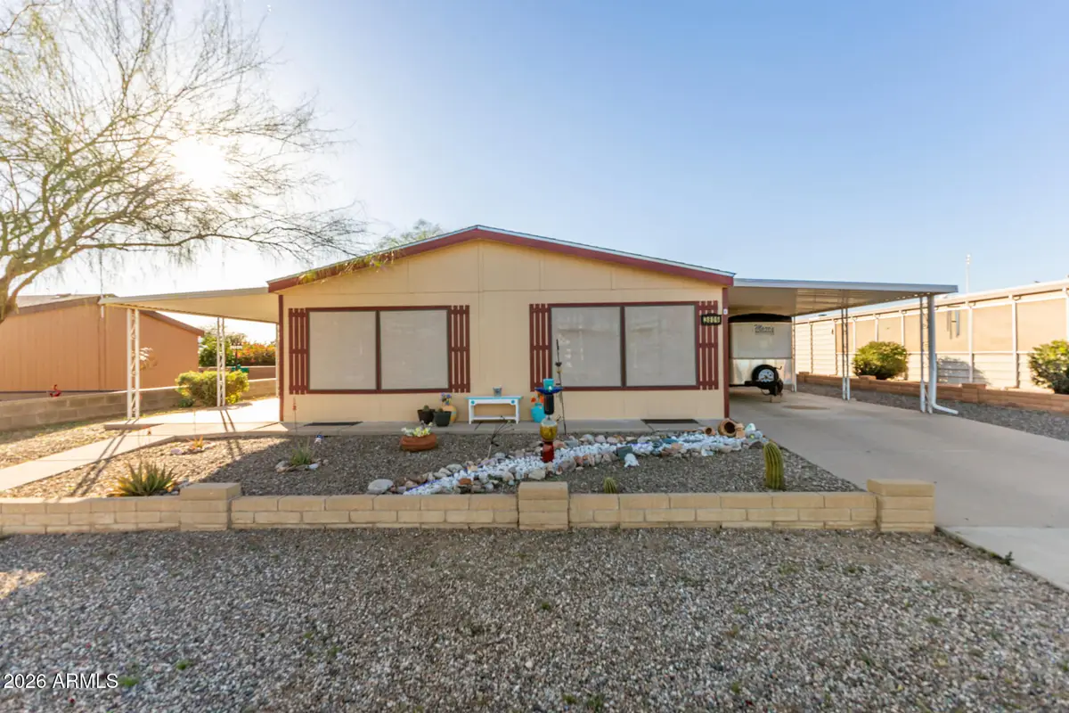 3806 N South Dakota Avenue, Florence, AZ 85132 - #1