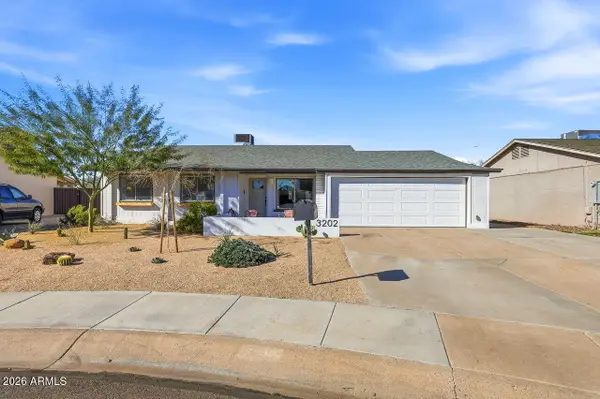 3202 N Emerson Street, Chandler, AZ 85225