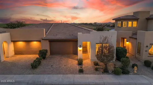 849 E Cobble Stone Drive, Queen Creek, AZ 85140