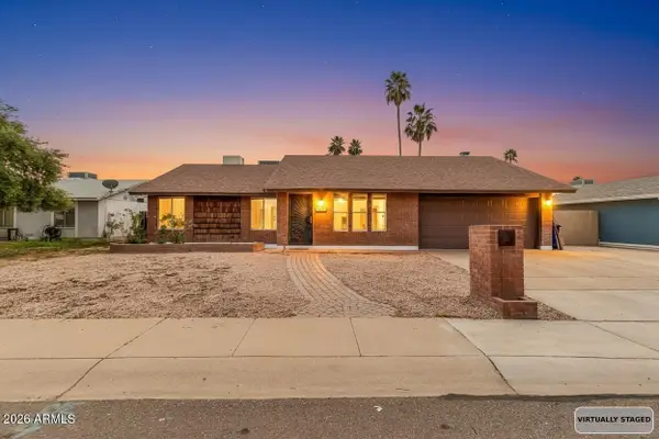 1827 W Rosal Drive, Chandler, AZ 85224