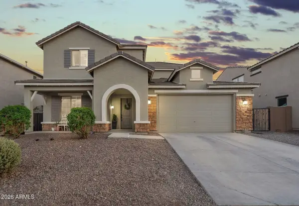 1663 W Gordon Street, San Tan Valley, AZ 85144