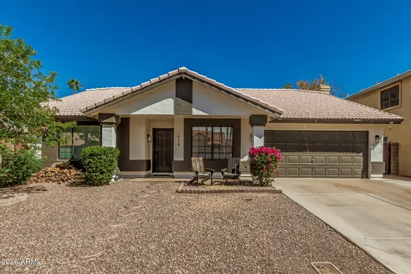 638 W Sierra Madre Avenue, Gilbert, AZ 85233