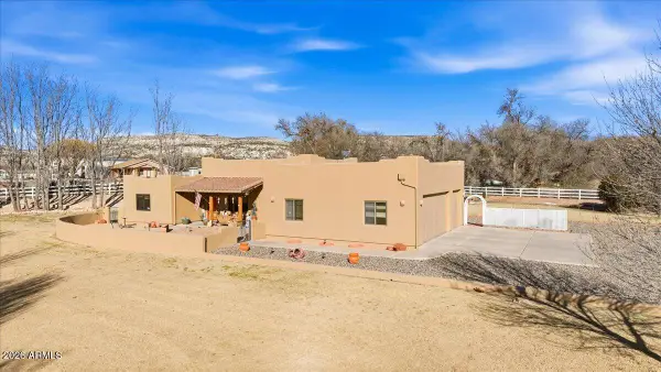 4605 N Caughran Road, Camp Verde, AZ 86322
