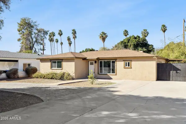 4144 N 36th Street N, Phoenix, AZ 85018