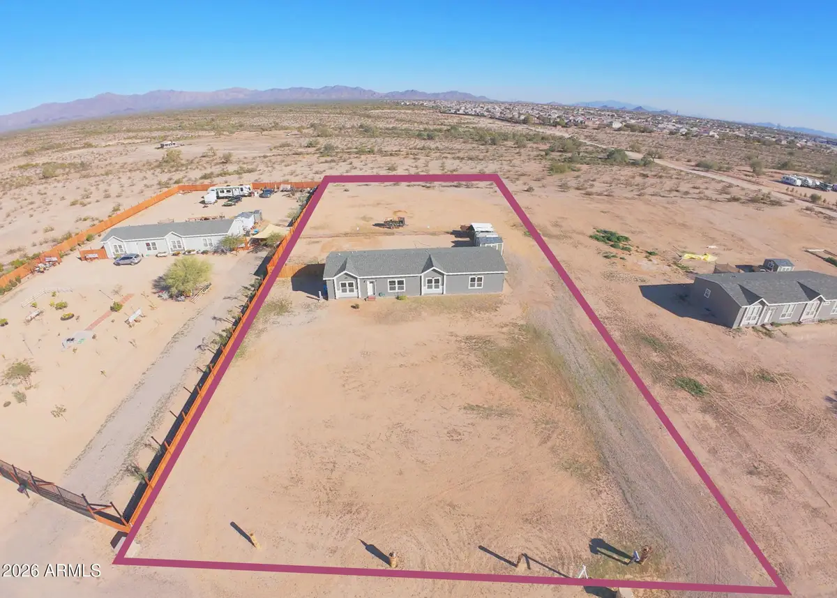 4111 N 313th Avenue, Buckeye, AZ 85396 - #1