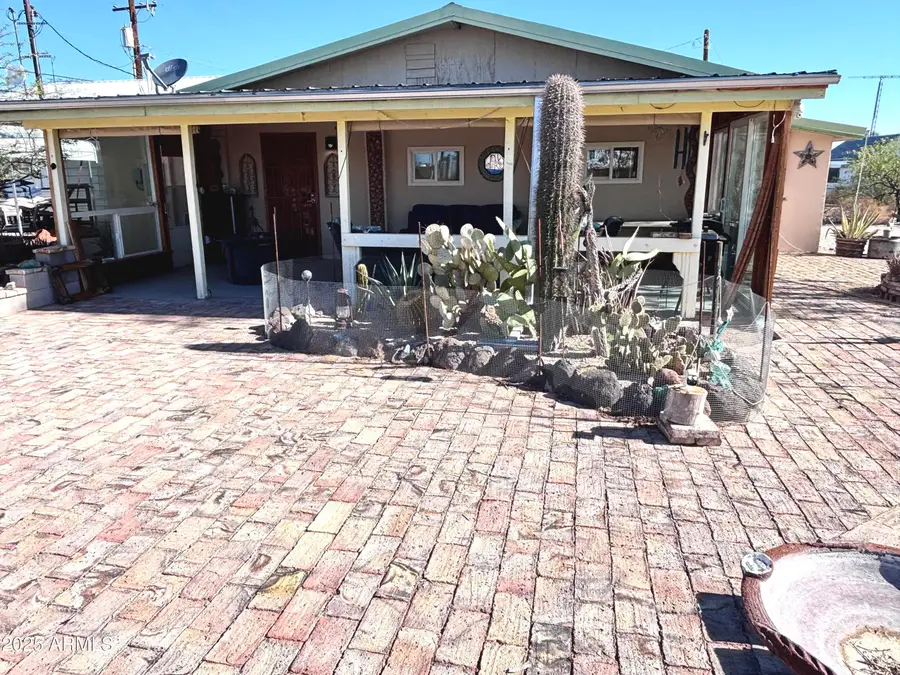 3411 N Rosser Road, Ajo, AZ 85321 - #3