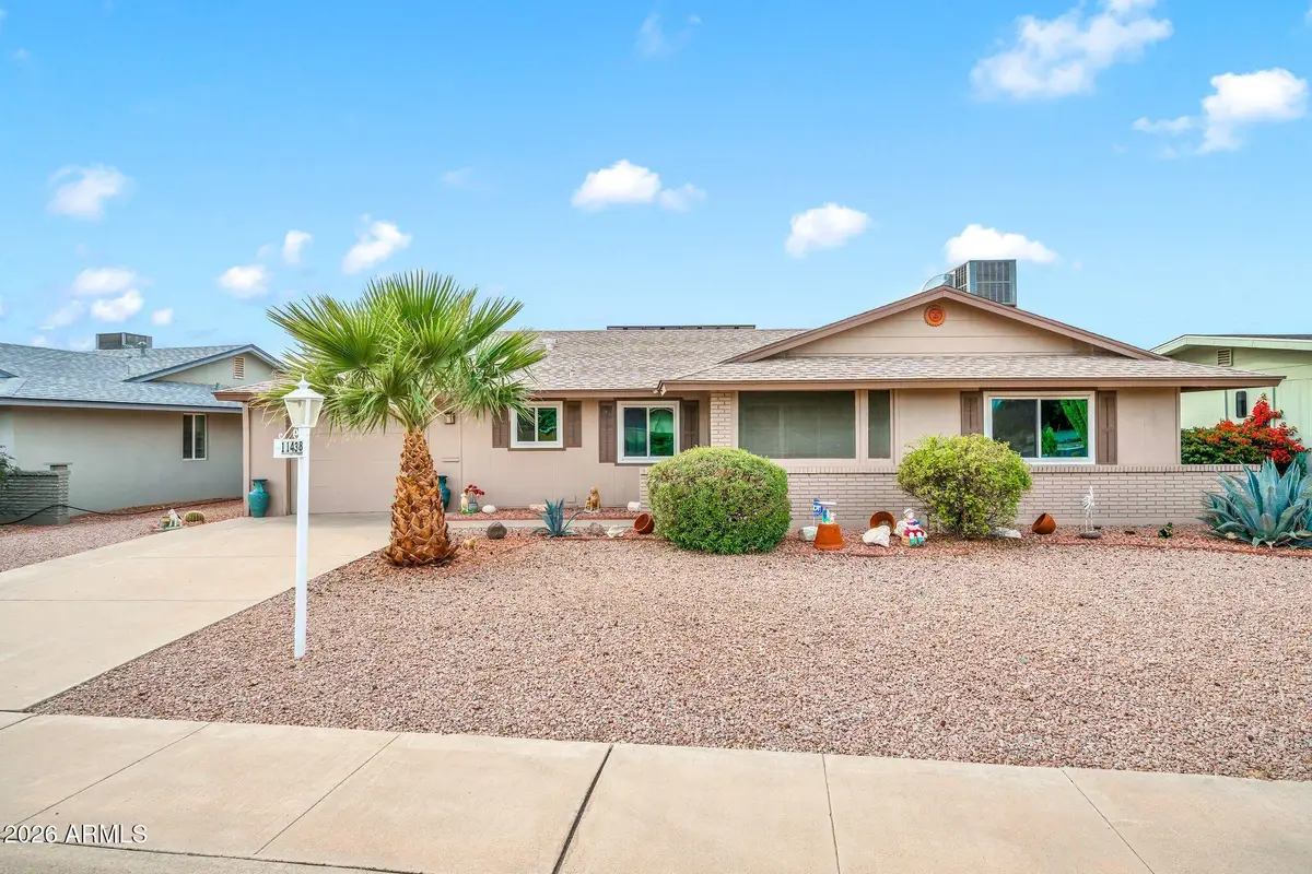 11438 N Balboa Drive, Sun City, AZ 85351 - Image #1